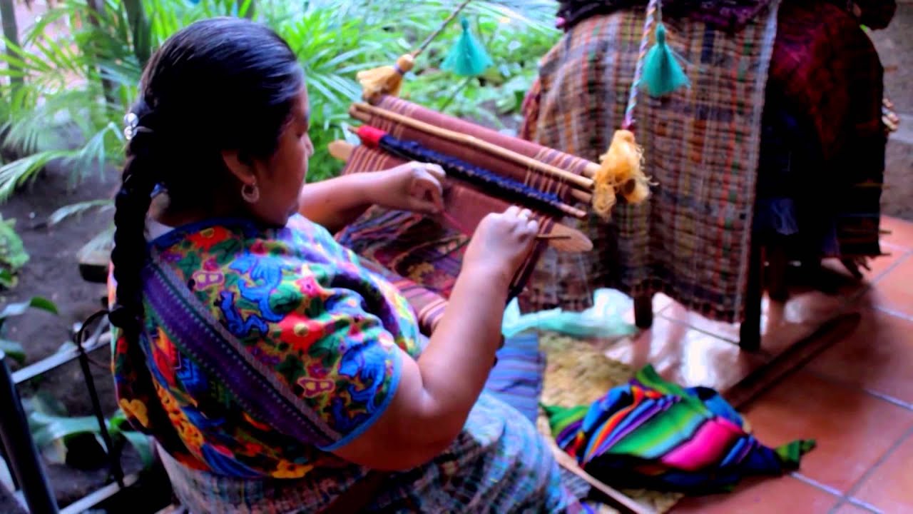 Una Experiencia Multicolor Guatemalteca