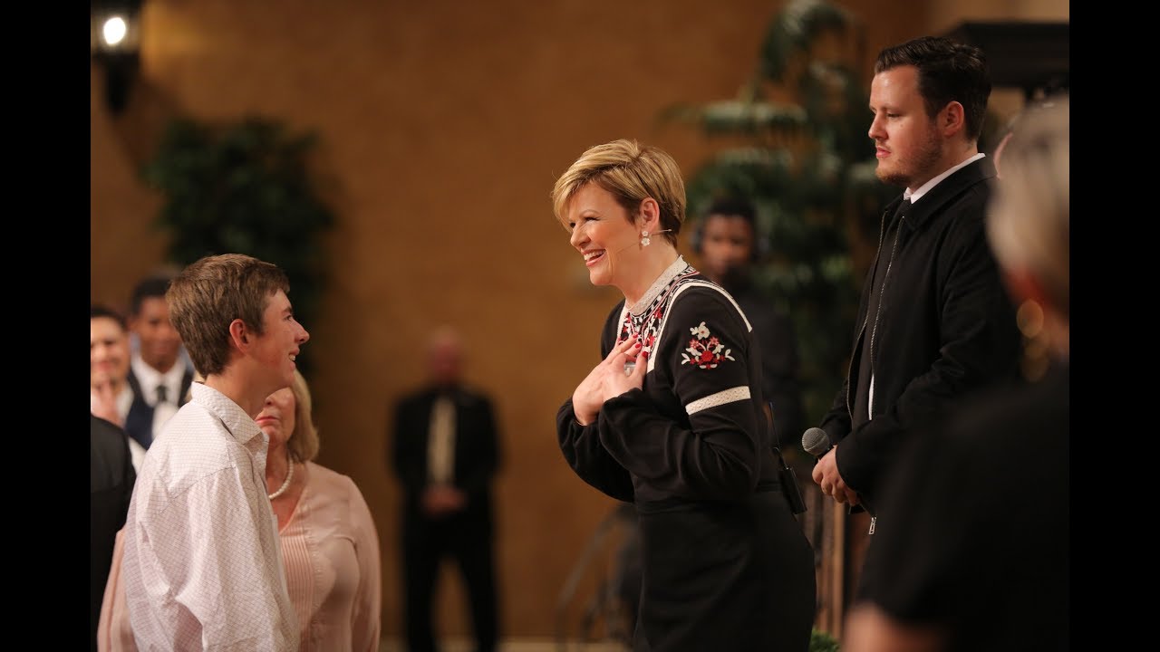 The Profit Of The Spirit | Nancy Dufresne | Campmeeting 2019 | World Harvest Church | Murrieta, CA