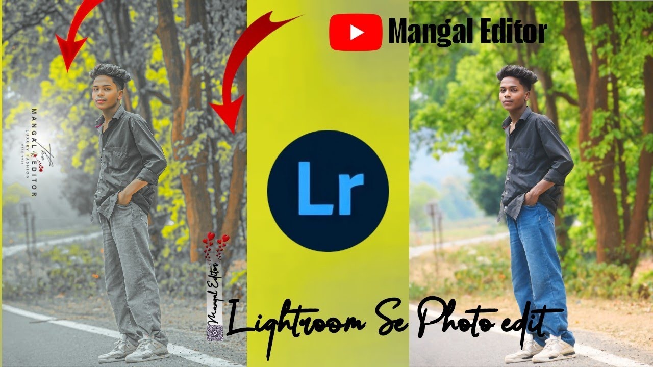 Lightroom photo editing New trick 2025