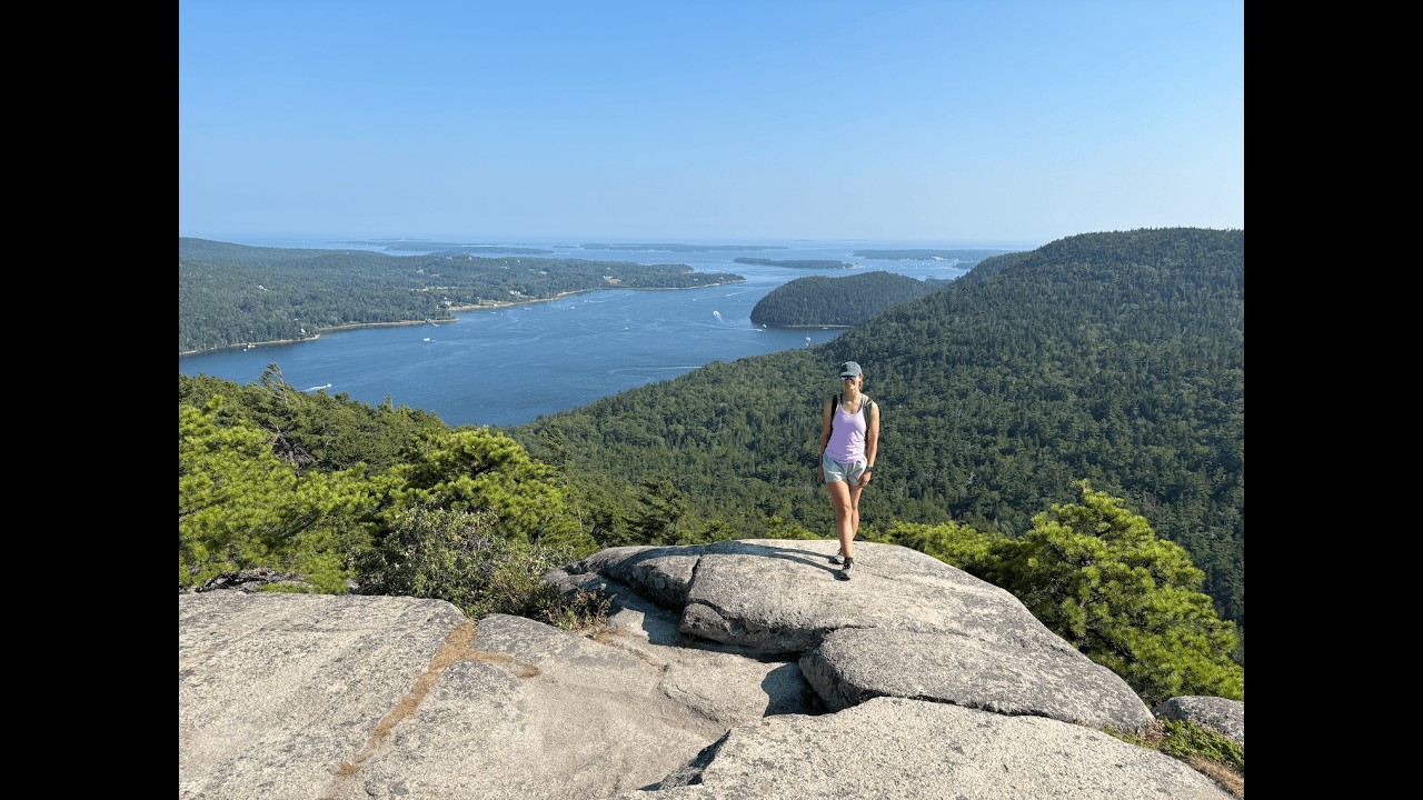 Traveling to Acadia (8/9/25 - 8/14/25)