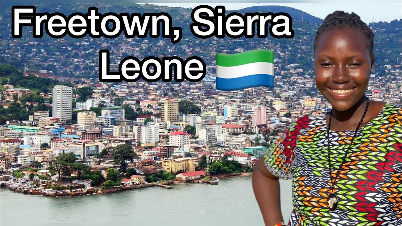 The Side Of Africa You Don't See Online (Sierra Leone) 🇸🇱