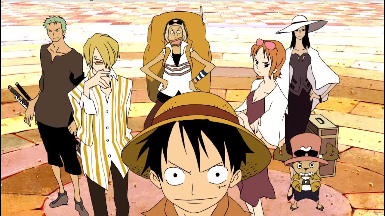 Parlons De One Piece Le Baron Omatsuri et lÎle secrète