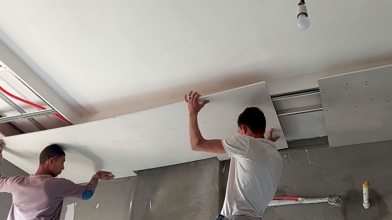 طريقة عمل بيت نور مع جروف