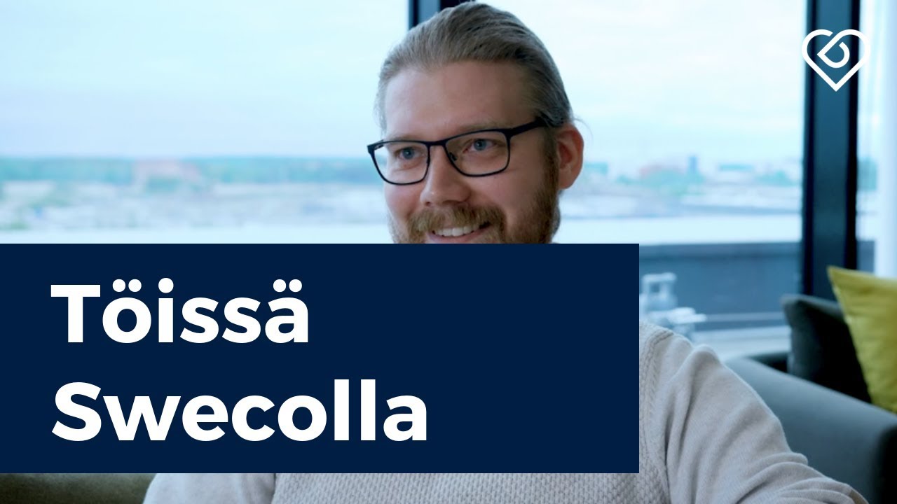 Vanhasta parempaa⎪Ty&ouml;nantajaesittelyss&auml;: Sweco⎪Duunitori