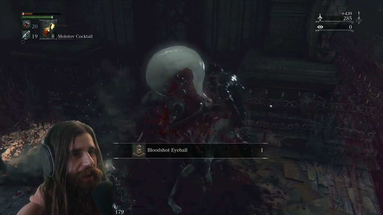 This Bloodborne Randomizer ALMOST Broke Me