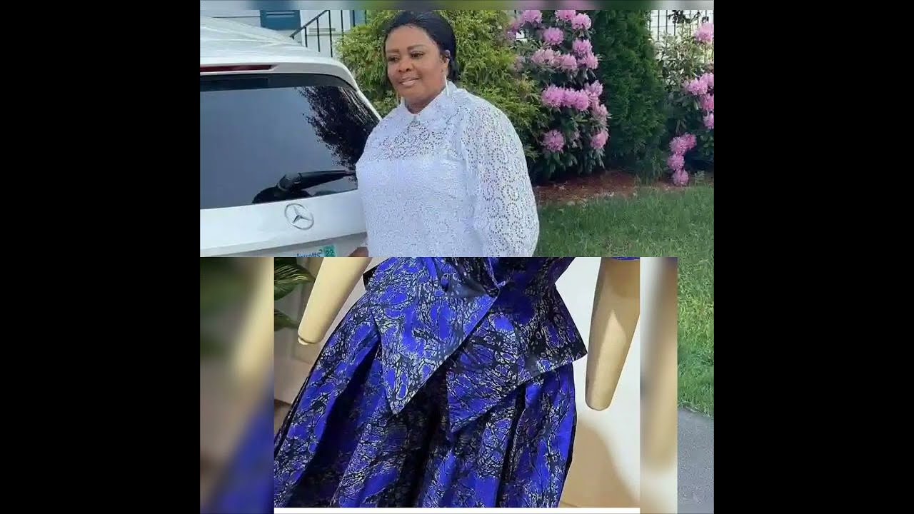 Unique and classic shorts gowns for women, #trendingoutfits, #africanfashion 