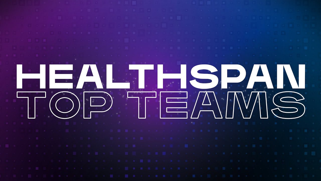 Announcing the XPRIZE Healthspan Semi-Finalists and SOLVE FSHD Bonus Prize Finalists