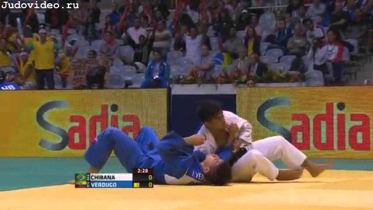 Charles Chibana 柔 道 Judo compilation