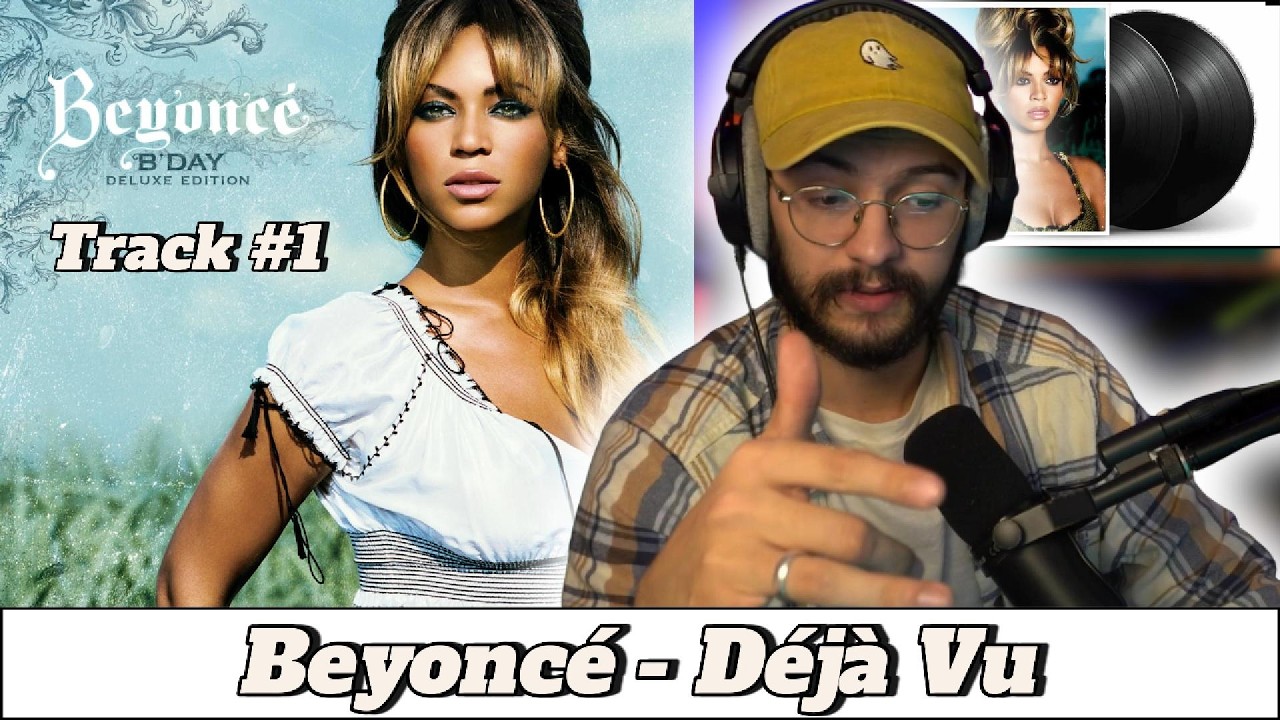 B'Day IS HERE! Boy, Did We Dive Deep - Beyoncé Déjà Vu - Musician REACTS