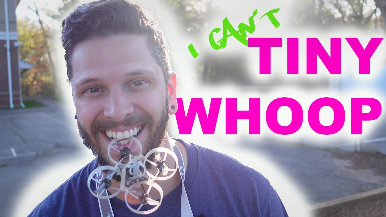 Tiny Whoop - The Ultimate FPV Freestyle Experience
