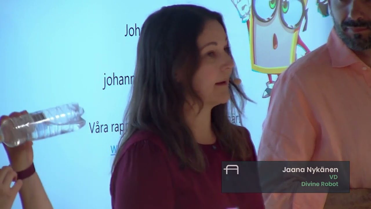 Seminarium: Hur framtidssäkrar vi den svenska spelindustrin genom yrkeshögskola?