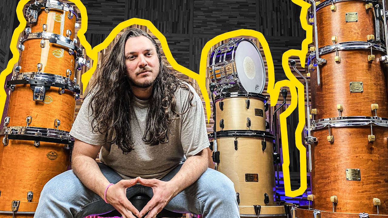 High End Maple Drum Comparison | Tama Starclassic & Yamaha Maple Custom & Pearl Masters Custom