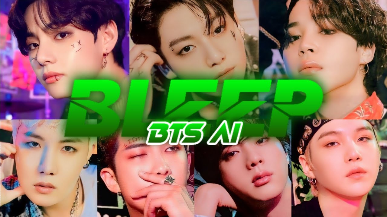 [AI COVER] BTS - 