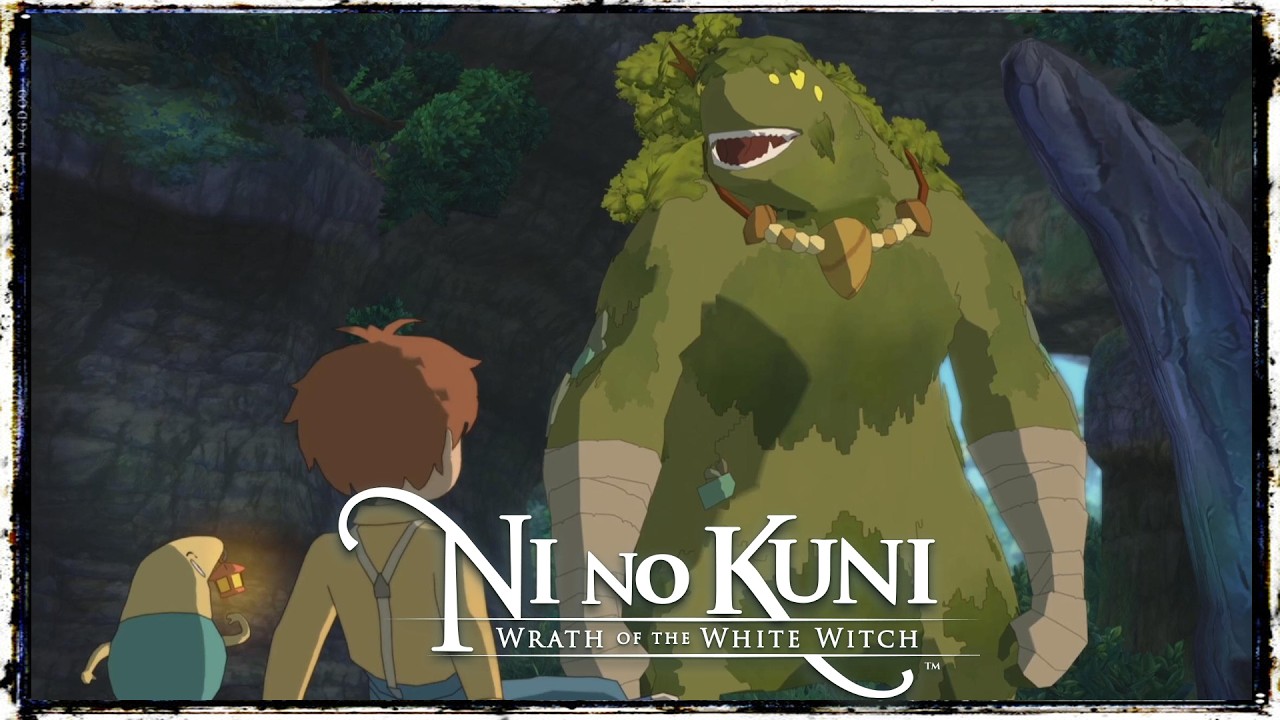 Der Wächter des Waldes 🪄 ✦ NI NO KUNI: DER FLUCH DER WEIßEN KÖNIGIN #3 ✦ Let's Play