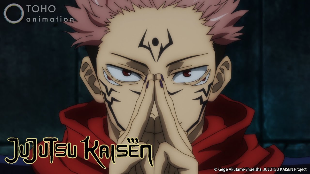 Extensión de Demonio l JUJUTSU KAISEN (sub. español)