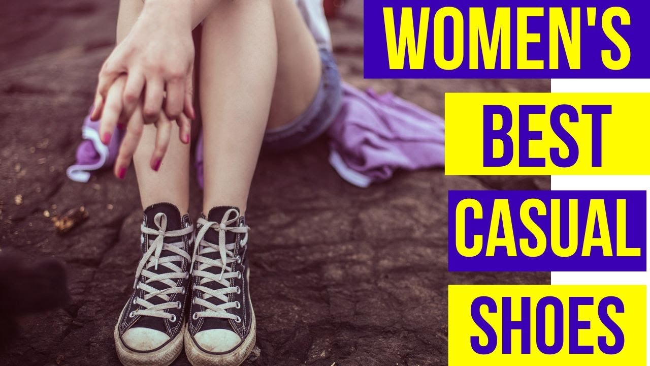 Best Casual Shoes for Women-Most Comfortable #sneakers #casualshoes