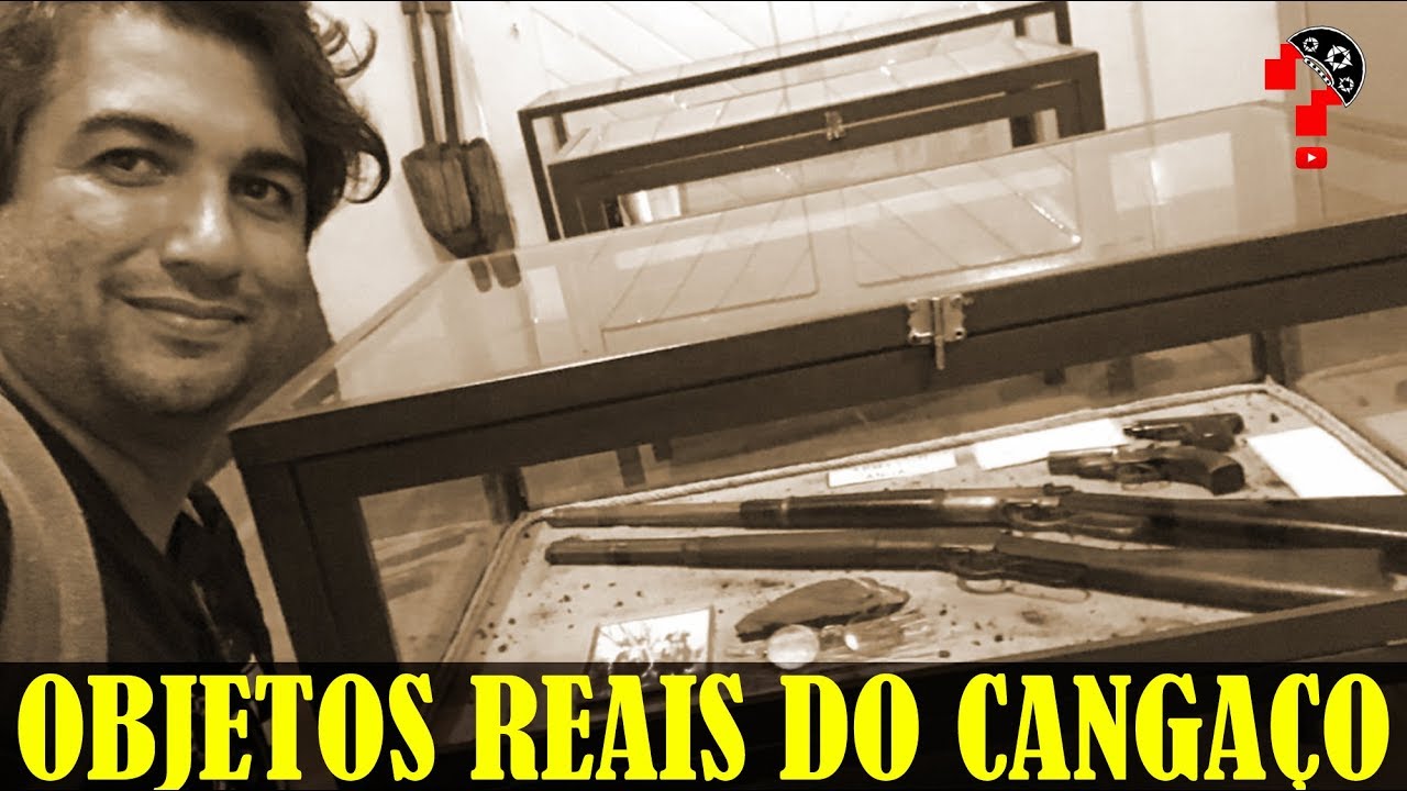 Objetos Reais do Cangaço  | O Cangaço na Literatura | #267