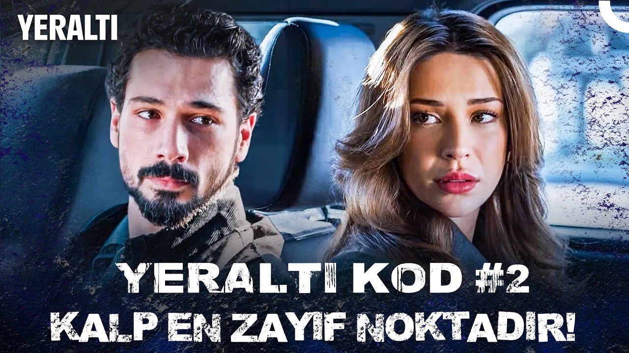 Yeraltı Kod #2: Kalp En Zayıf Noktadır!