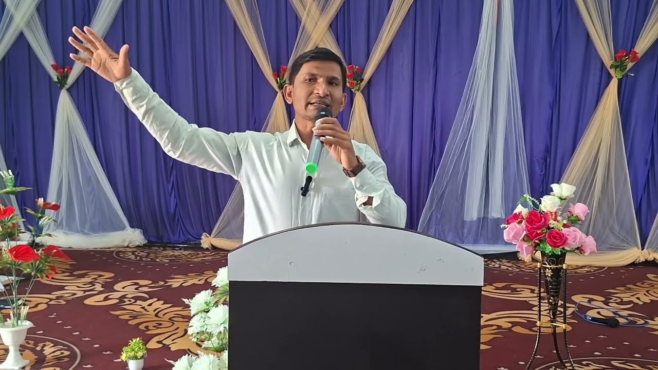 सदोम से बाहर निकले,अपने मन को पीड़ित ना करे।#dmosedawar#aambuakalisiya#pastormukeshdawar