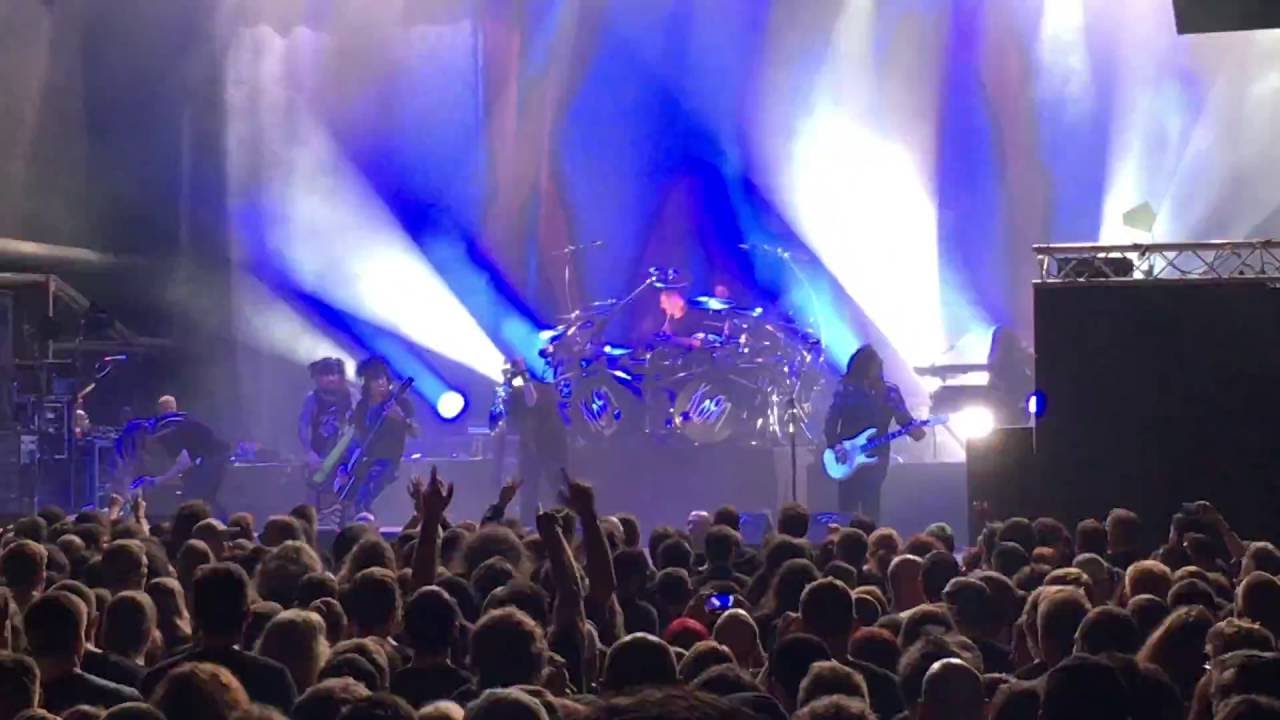 Blind KORN Z7 Pratteln with Nikki Sixx
