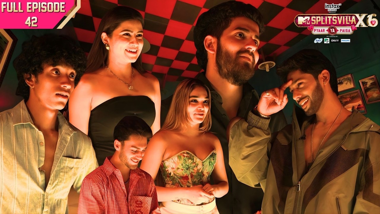 MTV Splitsvilla X6 | Full Episode - #42 | Mischief Unleashed: Baseer Shakes Splitsvilla