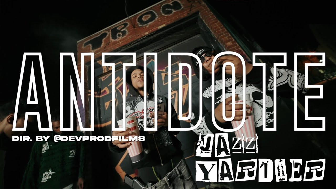 Jazz x Yardier - 