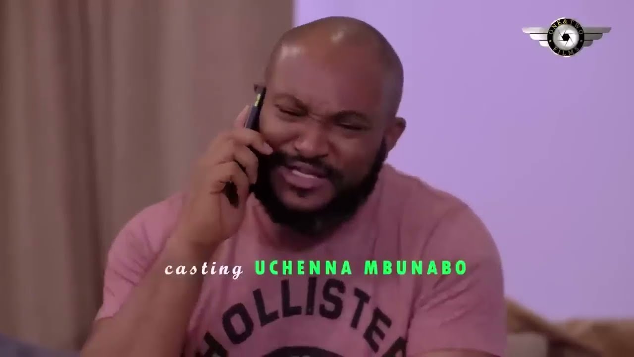 movie Title: All For My Love.  Nollywood2023