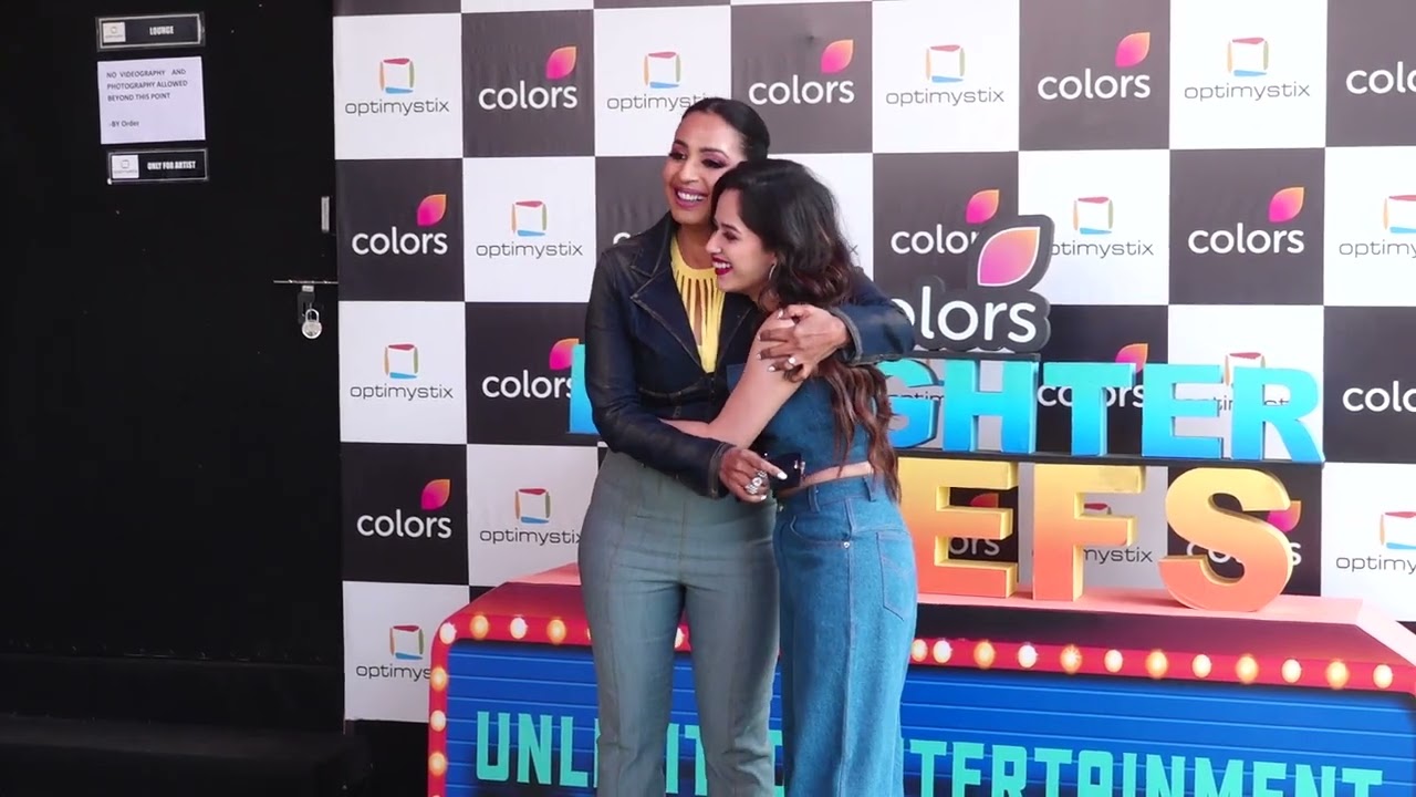 Elvish Yadav, Jannat Zubair, Tejasswi Prakash & Others Spotted On The Laughter Chefs Season 3 Set