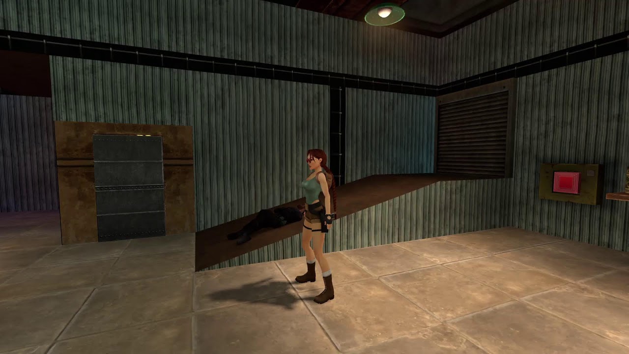Tomb raider 4