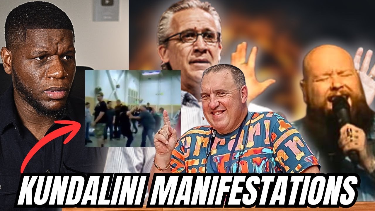 Kundalini Manifestations: Bethel, Rodney Howard Browne, Todd Bentley, Bill Johnson & More