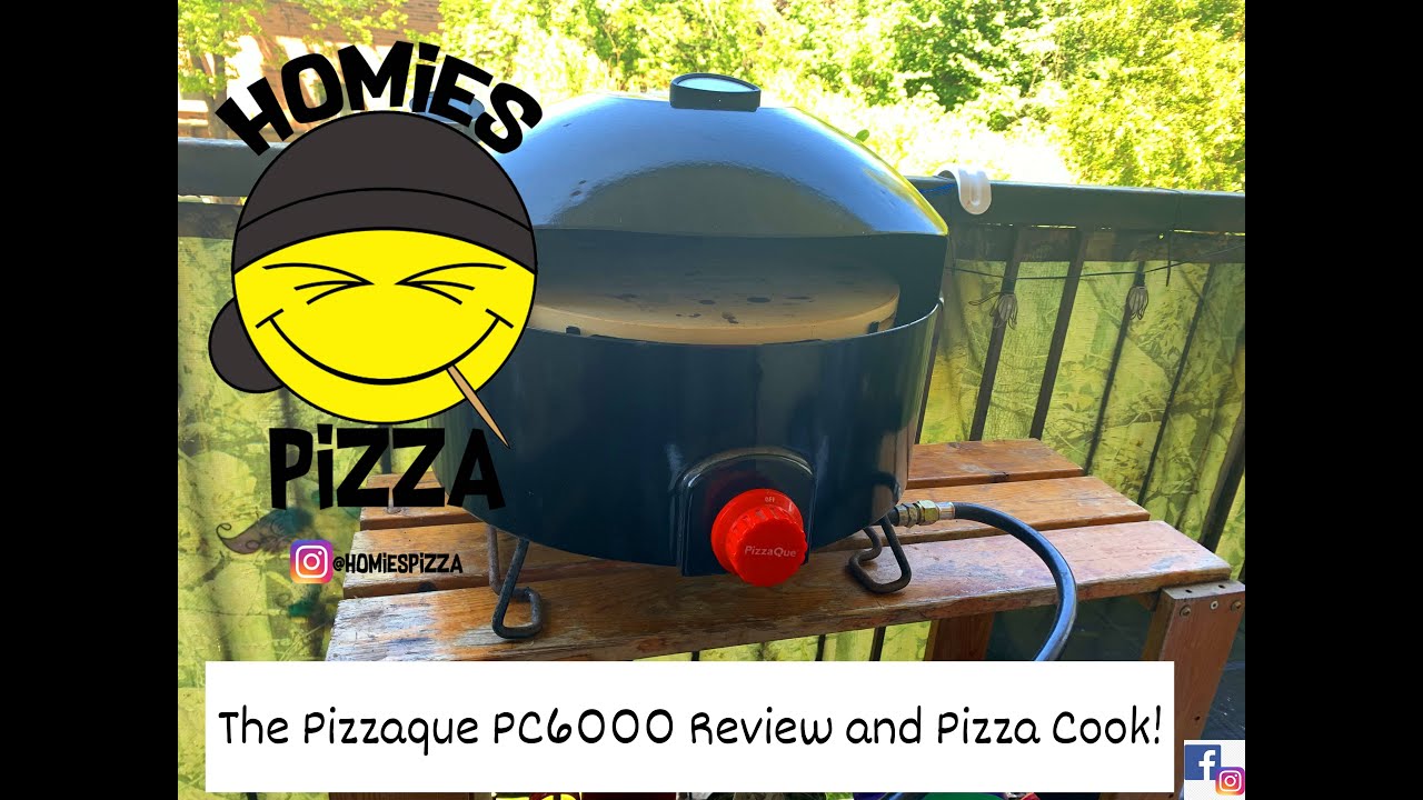 Pizzaque PC6000   Here is a Review of the Pizzaque PC6000