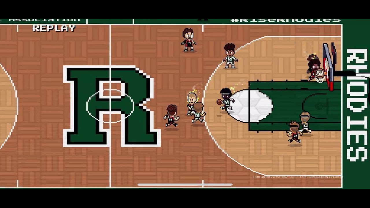YBA Season 3 Playoffs | First Round | #6 Dorken @ #3 Rhodesia | Game 1 (0-0)