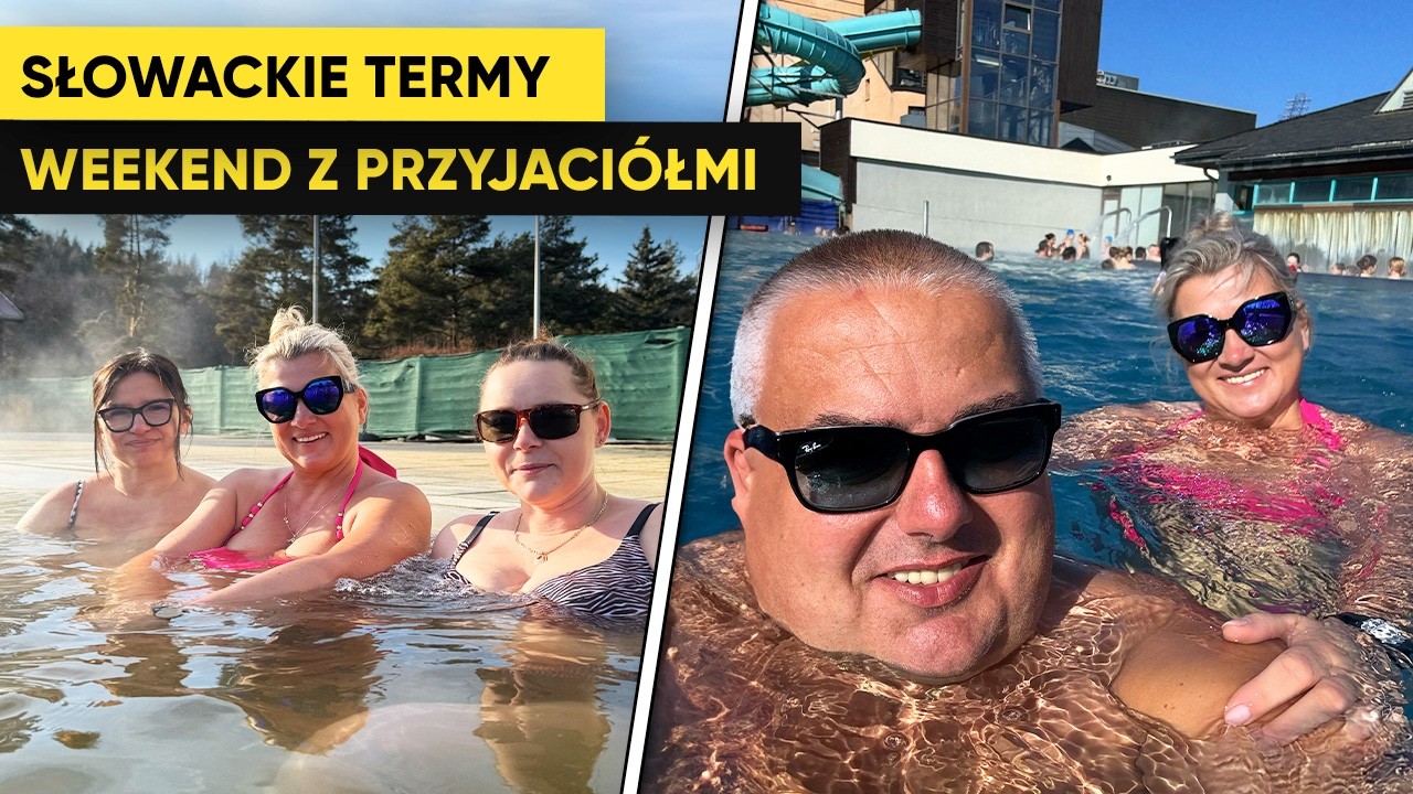 Najlepsze Termy w okolicach Tatr &ndash; Termal Park czy Aquapark Poprad?