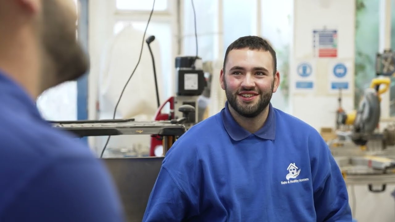 What It's Like To Work At Safe and Healthy Homes (HandyPerson)