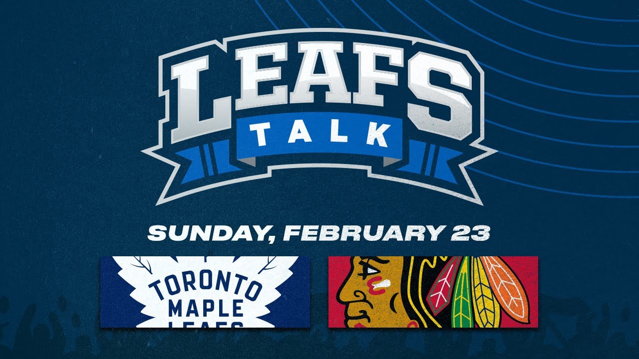 Maple Leafs vs. Blackhawks LIVE Post Game Reaction | Leafs Talk