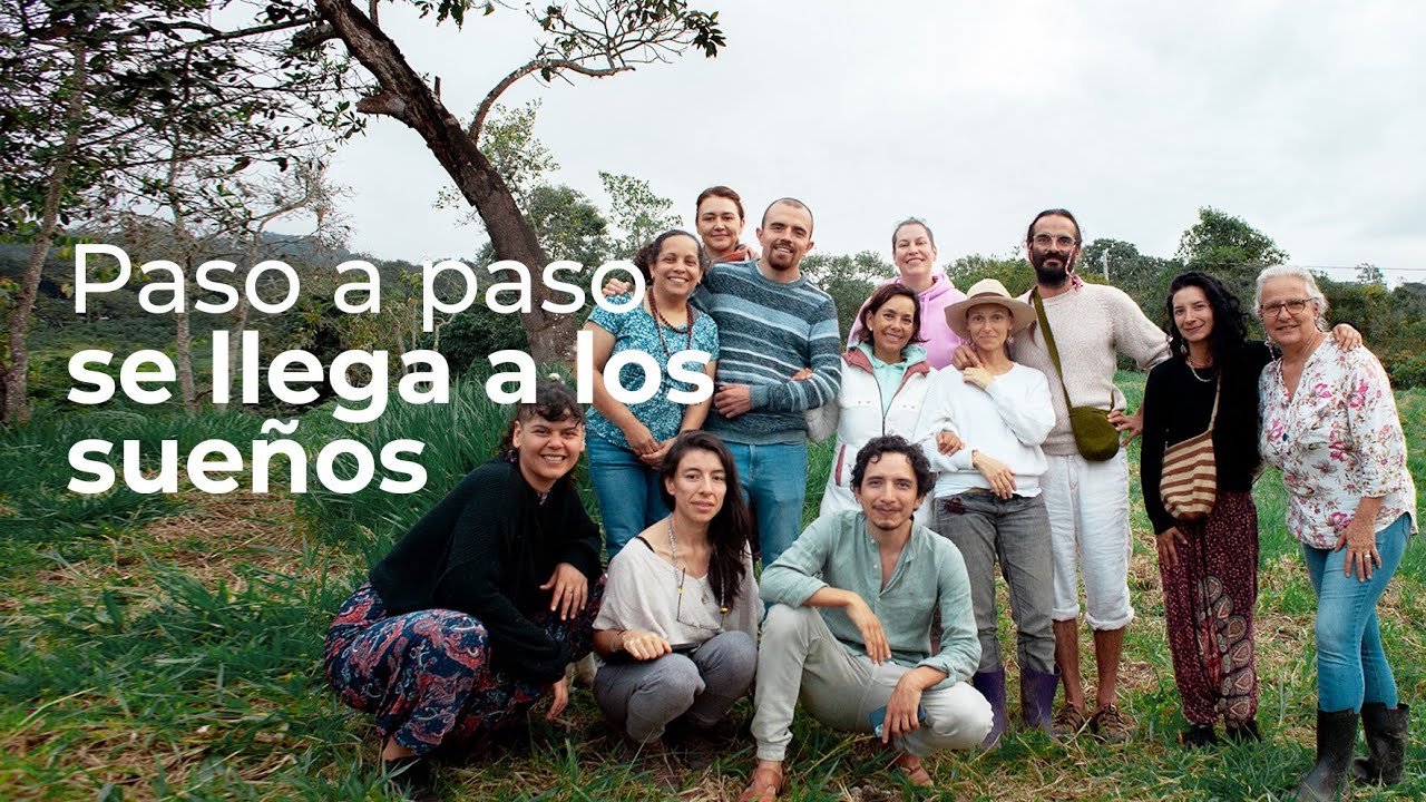 ¡Metodología para hacer un proyecto en el campo realidad! Caso @casasumapaz