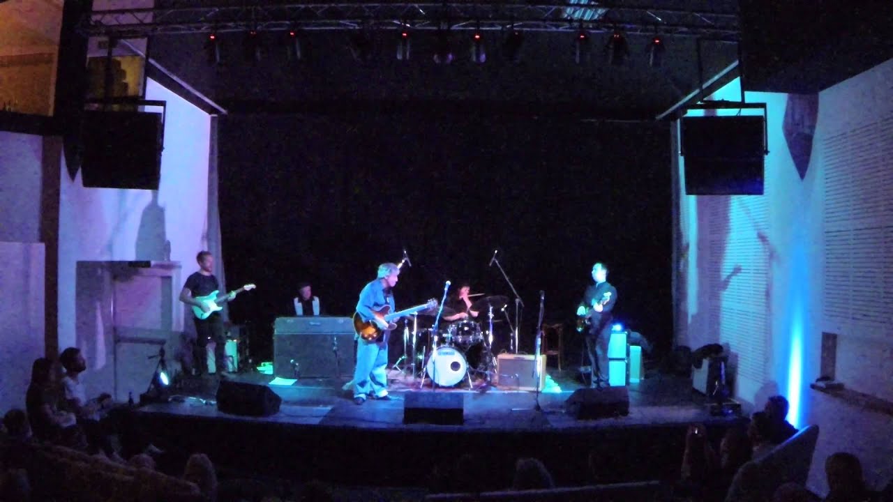 Chris Cain Minor Blues - Tauranga Concert