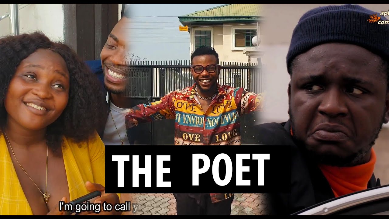 THE POET (XPLOIT COMEDY)