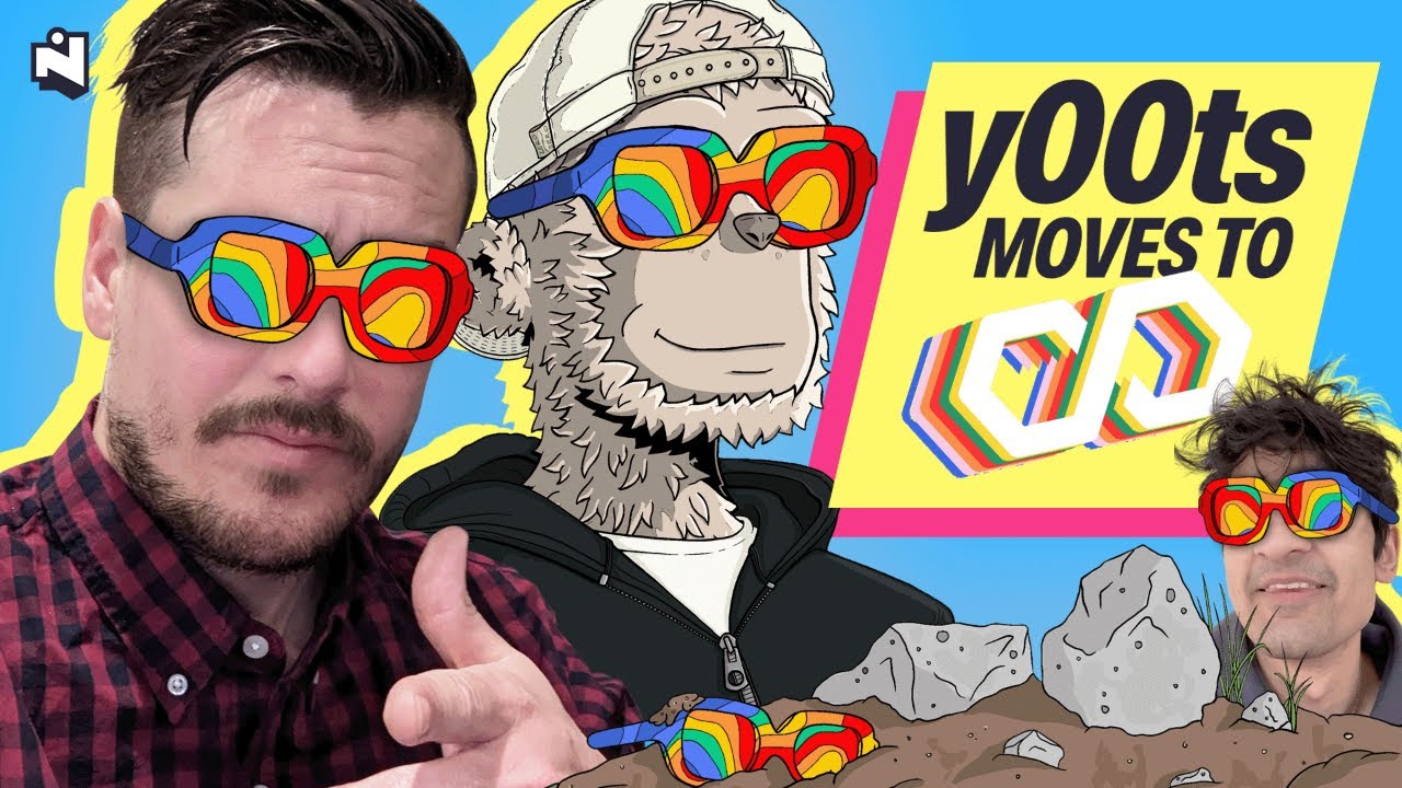 y00ts MOVING TO POLYGON (FINALLY)