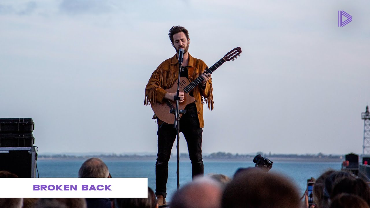 Broken Back x Port de Cancale ∣ Live Me If You Can