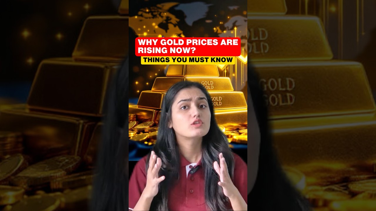 Why Central Banks Buying More Gold | Gold Prices Hit Record High #gold #highprice #centralbank