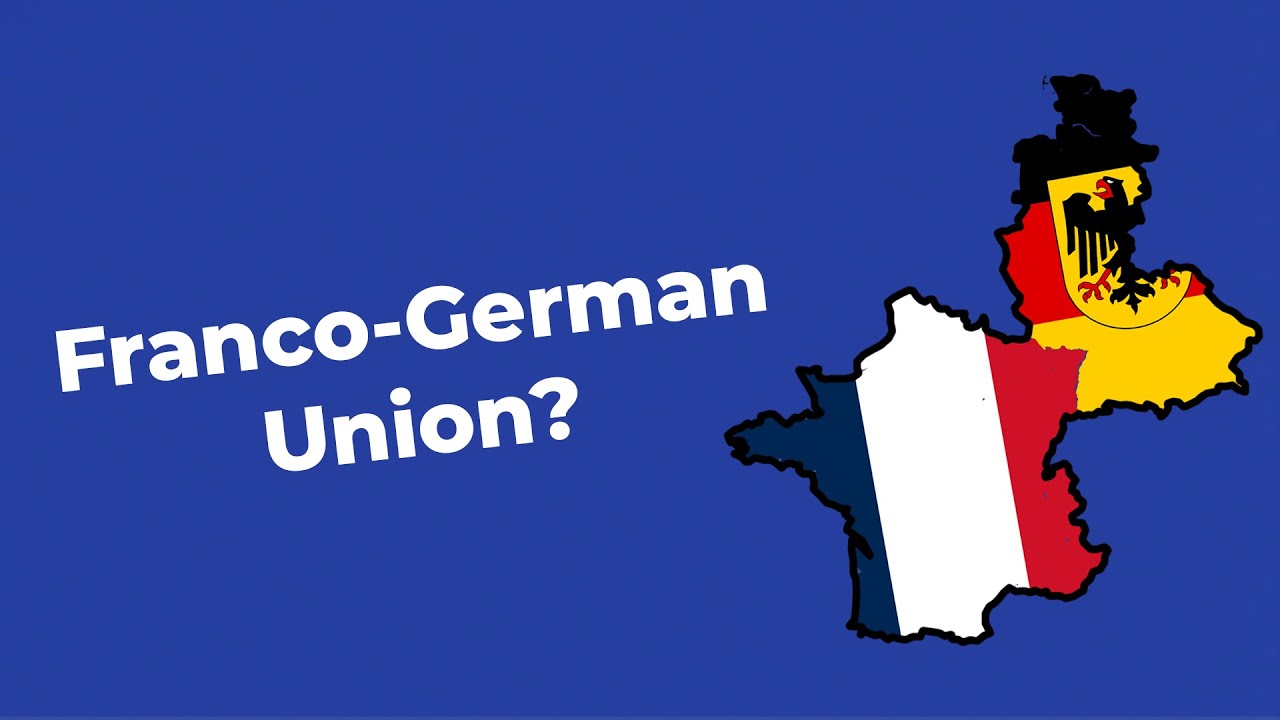 Why did the Franco-German Union fail? | Historio