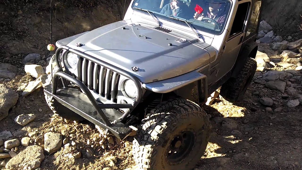 Jesse's LCG TJ