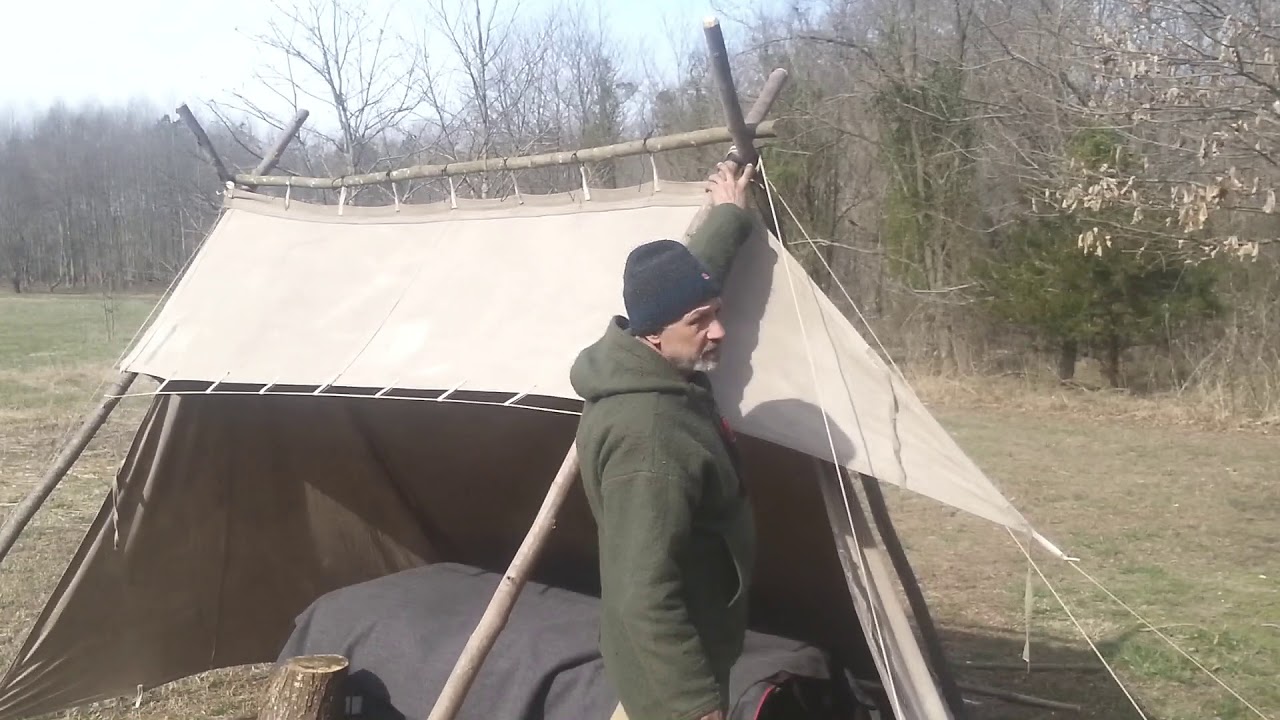 Создание и дизайн палатки Whelen от SRK Outdoors