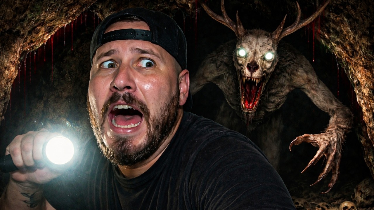 I FOUND A SKINWALKER
