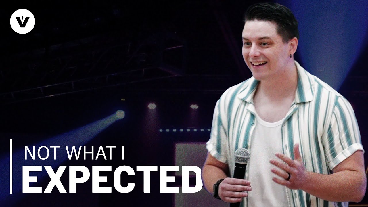 Not What I Expected | Matthew 11:1-19 | Austin Robertson