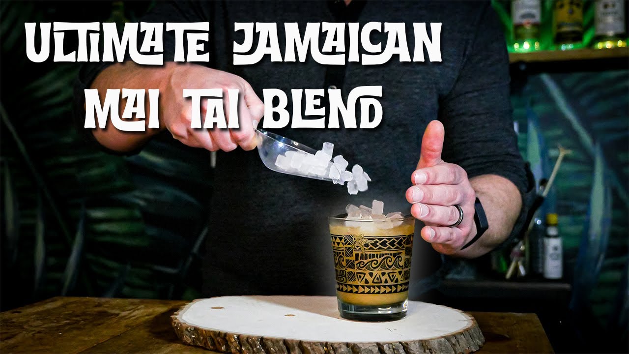 Can Kevin Crossman Do it Again?! | Ultimate Jamaican Mai Tai Blend