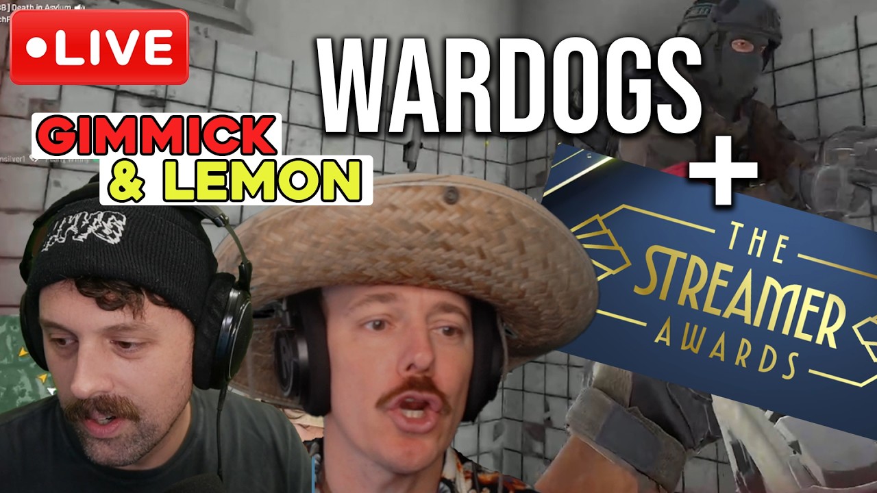 🔴LIVE  -  BESET BY GLORIOUS PURPOSE | !adv !cheeky !starforge