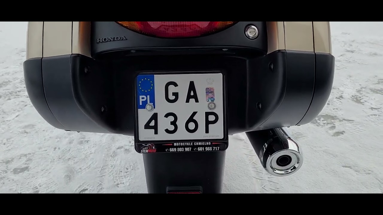 Honda NT 650 V Deauville