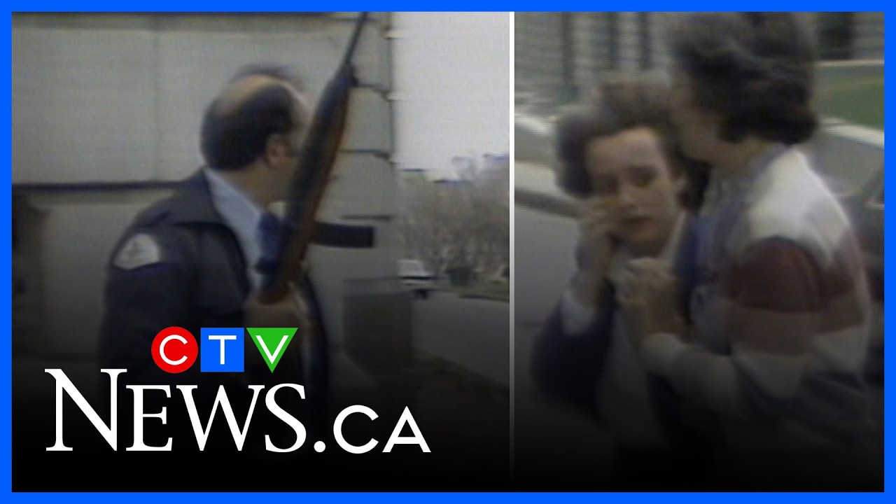 В этот день в 1984 году: Мужчина ворвался в здание законодательного собрания Квебека, убив трех ч...